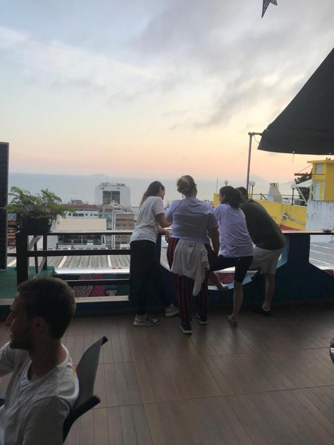 里约热内卢 巴比伦尼亚里约旅馆旅舍 外观 照片