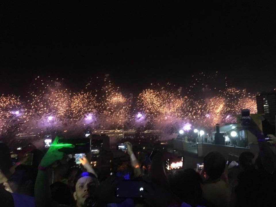 里约热内卢 巴比伦尼亚里约旅馆旅舍 外观 照片